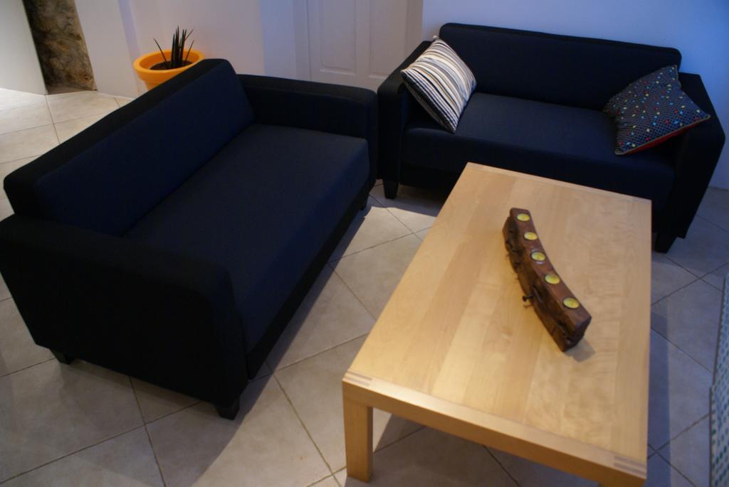 Auberge Gekko Ornaisons Zimmer foto